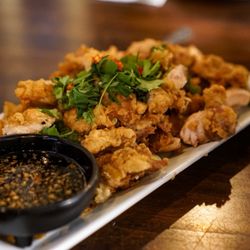 151 Days - Sichuan Spicy Crispy Chicken - IG: @nelson_eats