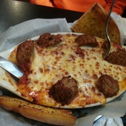 Baked Spaghetti
