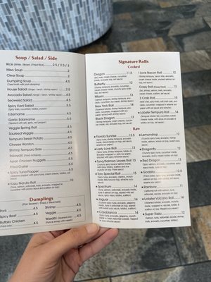 Menu photo 5 Kazu Sushi Burrito St Johns, FL Menu photo 5 Kazu Sushi Burrito St Johns, FL