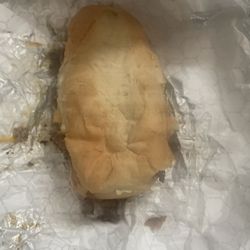 The real cheesesteak. Absolute garbage