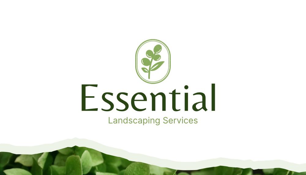 ESSENTIAL LANDSCAPING Request a Quote Cedar Creek, Texas