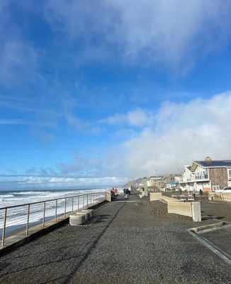 Chit Chat Cafe at the Pier by null