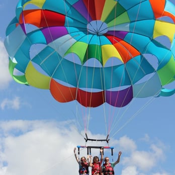 Boyne Watersports - Rainbow Chute - Boating Near Me - Boyne City, Michigan