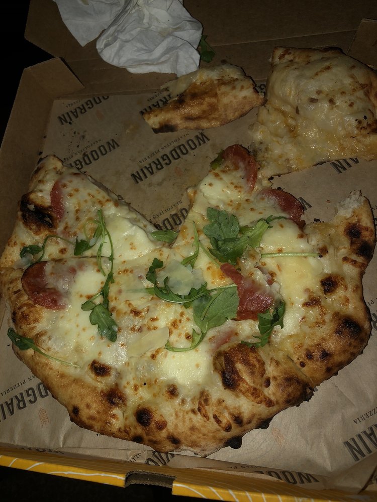 WOODGRAIN PIZZERIA Updated July 2024 18 Reviews 2150 S Randall Rd