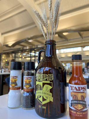 TAPS Fish House & Brewery by null