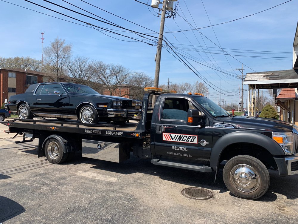 VINCE’S TOWING Updated September 2024 11 Reviews 3361 W 91st St