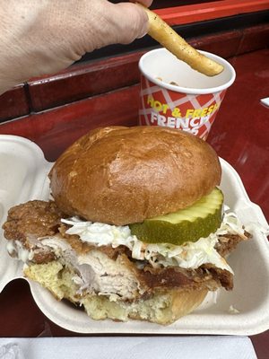 Billie's Hot Chicken by null
