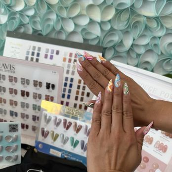 Paris Nail Lounge - nail design - Permanent Makeup Near Me - Elk Grove, California Paris Nail Lounge - nail design - Permanent Makeup Near Me - Elk Grove, California