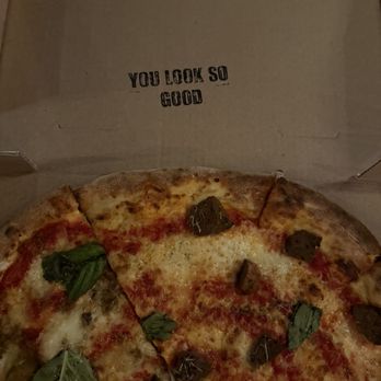 Sammataro - Meatball pizza! - Pizza Near Me - Austin, Texas