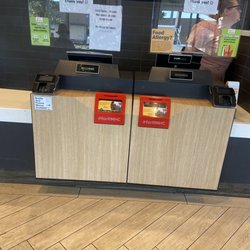 McDonalds - This lady rude and lazy so I did not get anything i left