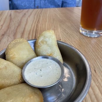 Chancho King - Sloppy Joe Empanadas - Latin American Near Me - Jacksonville, Florida Chancho King - Sloppy Joe Empanadas - Latin American Near Me - Jacksonville, Florida