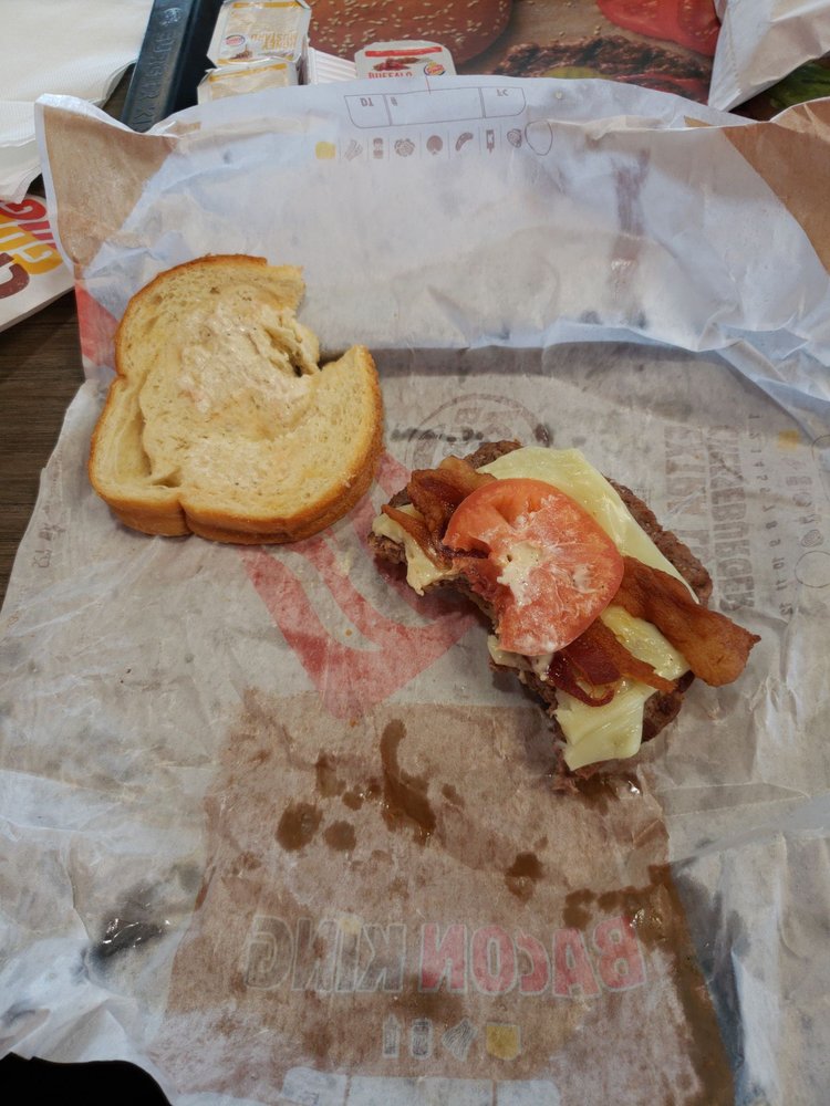 BURGER KING Updated August 2024 2304 Thunderbird Ave, McAllen, Texas Burgers Restaurant