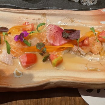 Kuro - Seafood ceviche - Japanese Near Me - Atlantic City, New Jersey Kuro - Seafood ceviche - Japanese Near Me - Atlantic City, New Jersey