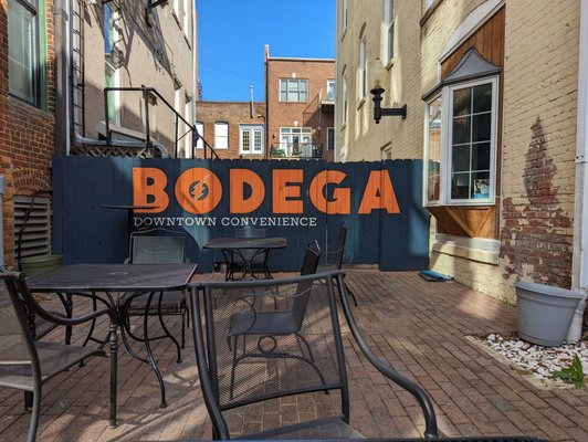 The Bodega by null