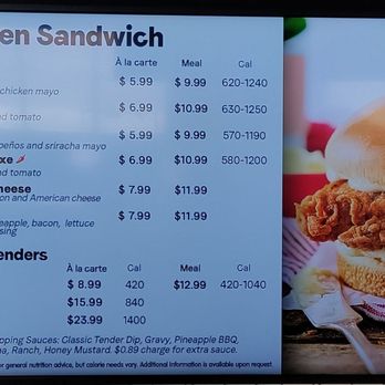Jollibee - Menu - Chicken Shop Near Me - Alhambra, California