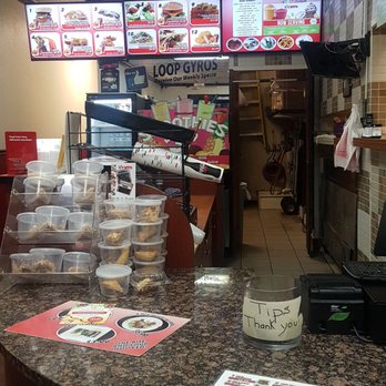 Loop Gyros - Sandwiches Near Me - Kissimmee, Florida