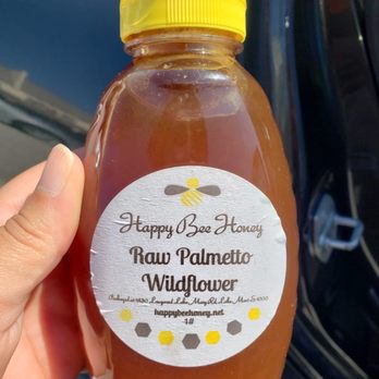 Pappy's Patch U-Pick Strawberries - Raw local honey - Pick Your Own Farms Near Me - Oviedo, Florida