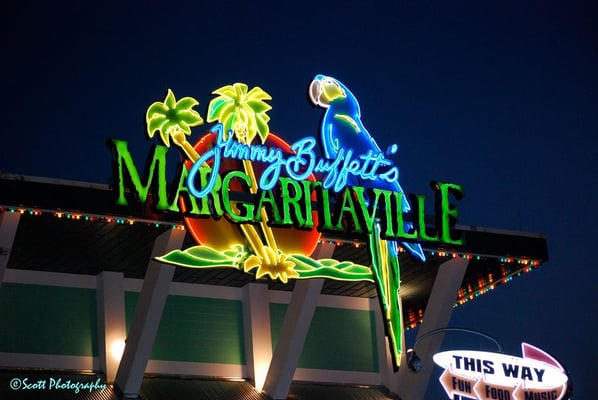 Universal CityWalk Orlando by null