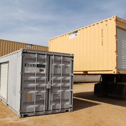 Hercules Storage Containers - Storage containers are easily stacked and moved