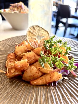 Black Ruby: Thai Craft Burger & Dining by null