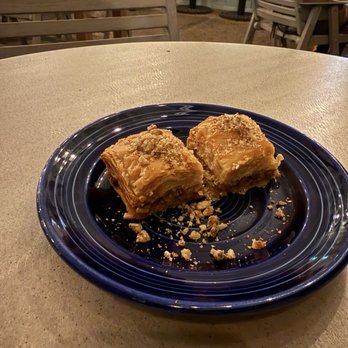The Greek Bar - Baklava - Cocktail Bars Near Me - Austin, Texas The Greek Bar - Baklava - Cocktail Bars Near Me - Austin, Texas