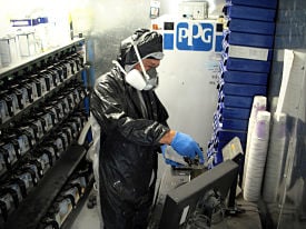 Photo of Falcon Collision Repair - Concord, CA, US.