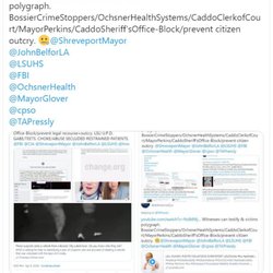 LSU Health Sciences Center - Http://www.hospitalinspections.org/report/18812