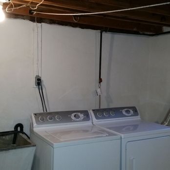 Marc Rossi Waterproofing - Wall parging ( indoor stucco) - Waterproofing Near Me