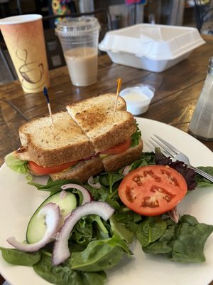 Nana's Sandwich Shoppe by null