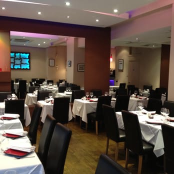 Salaam Namaste - Inside Salaam Namaste in Bloomsbury WC1 - Indian Near Me - London, XGL Salaam Namaste - Inside Salaam Namaste in Bloomsbury WC1 - Indian Near Me - London, XGL