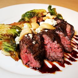 Max's Bistro and Bar - Bavette Steak