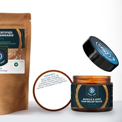 Sweet Dirt - Artisan medical cannabis flower, tinctures, salves and more.