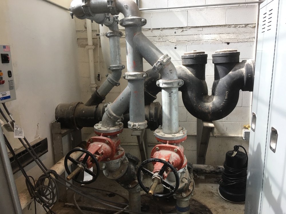 Slide of Taylor Group Plumbing, Heating, Mechanical & Sprinkler