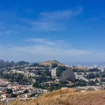 Mount Davidson Park - From the top - Parks Near Me - San Francisco, California
