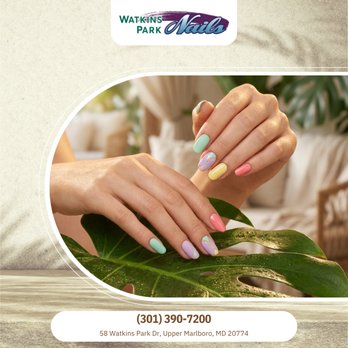 Watkins Park Nails Salon - Nail Salons Near Me - Upper Marlboro, Maryland Watkins Park Nails Salon - Nail Salons Near Me - Upper Marlboro, Maryland