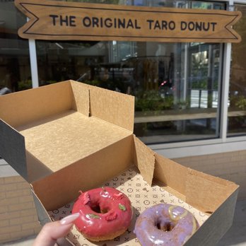 Holey Grail Donuts - Schrute Farms & Love Letter no. 9 - Donuts Near Me - Honolulu, Hawaii Holey Grail Donuts - Schrute Farms & Love Letter no. 9 - Donuts Near Me - Honolulu, Hawaii