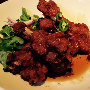 Yard House - Crispy Duck Wings - New American Near Me - Irvine, California