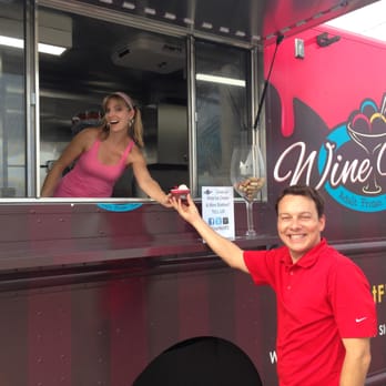 Wine Not Florida - Always fun at the Wine Not ice cream truck! - Food Trucks Near Me - Destin, Florida
