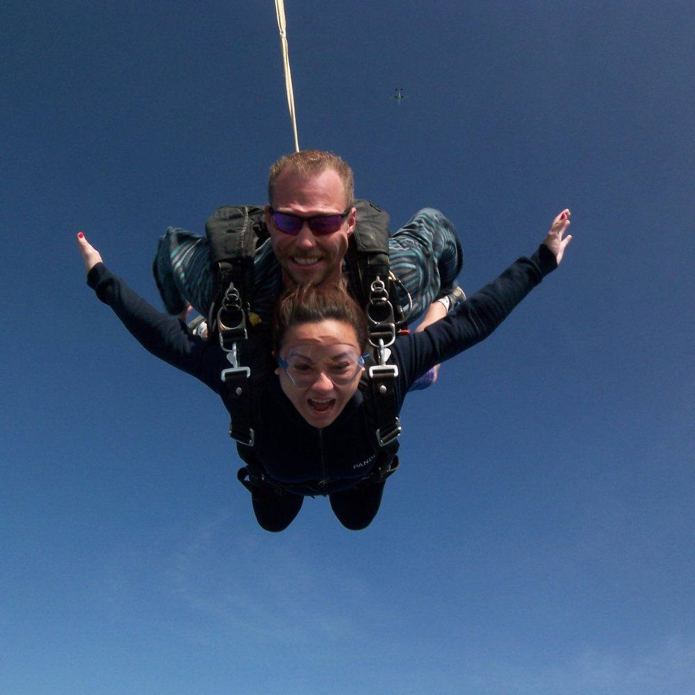Skydive the Ranch - Skydiving Near Me - Gardiner, New York Skydive the Ranch - Skydiving Near Me - Gardiner, New York