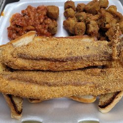 Jerry Neel's Bar-B-Q, Catfish, & Catering - Catfish in Ft. Smith