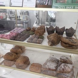 pastries