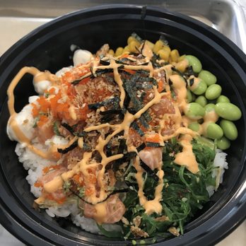 Papa Yu - Poke Near Me - Houston, Texas Papa Yu - Poke Near Me - Houston, Texas