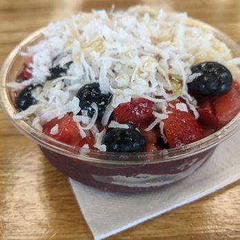 Bahia Bowls - Small bowl - Acai Bowls Near Me - San Antonio, Texas Bahia Bowls - Small bowl - Acai Bowls Near Me - San Antonio, Texas