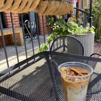 OneDo Coffee Roasters - Dalgona iced latte - Coffee Roasteries Near Me - Baltimore, Maryland OneDo Coffee Roasters - Dalgona iced latte - Coffee Roasteries Near Me - Baltimore, Maryland