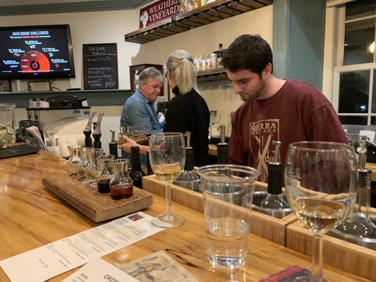 Weathered Vineyards Ephrata by null