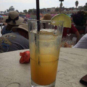 Paradise Beach Grille - Mango margarita - New American Near Me - Capitola, California Paradise Beach Grille - Mango margarita - New American Near Me - Capitola, California