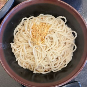 A & J Restaurant - Noodles in Hot Spicy Sesame Sauce and Topped w/Peanut Powder - Taiwanese Near Me - Irvine, California A & J Restaurant - Noodles in Hot Spicy Sesame Sauce and Topped w/Peanut Powder - Taiwanese Near Me - Irvine, California