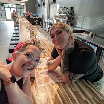 Get Axed - Amazing staff members - Axe Throwing Near Me - Roseville, California Get Axed - Amazing staff members - Axe Throwing Near Me - Roseville, California