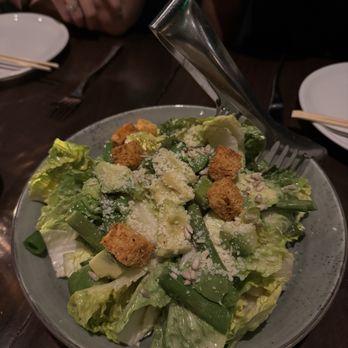 Catch - baby gem caesar - Seafood Near Me - Las Vegas, Nevada
