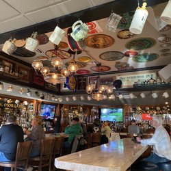 Mick Morgan's Norwood - Inside
